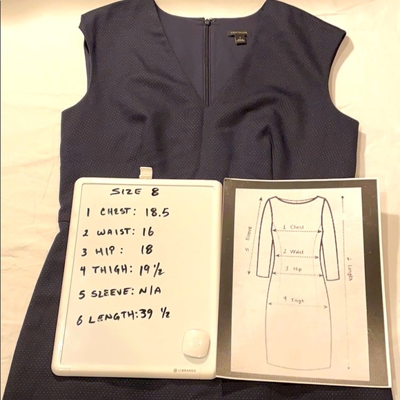 Ann Taylor Dress size 8 - Picture 8 of 8